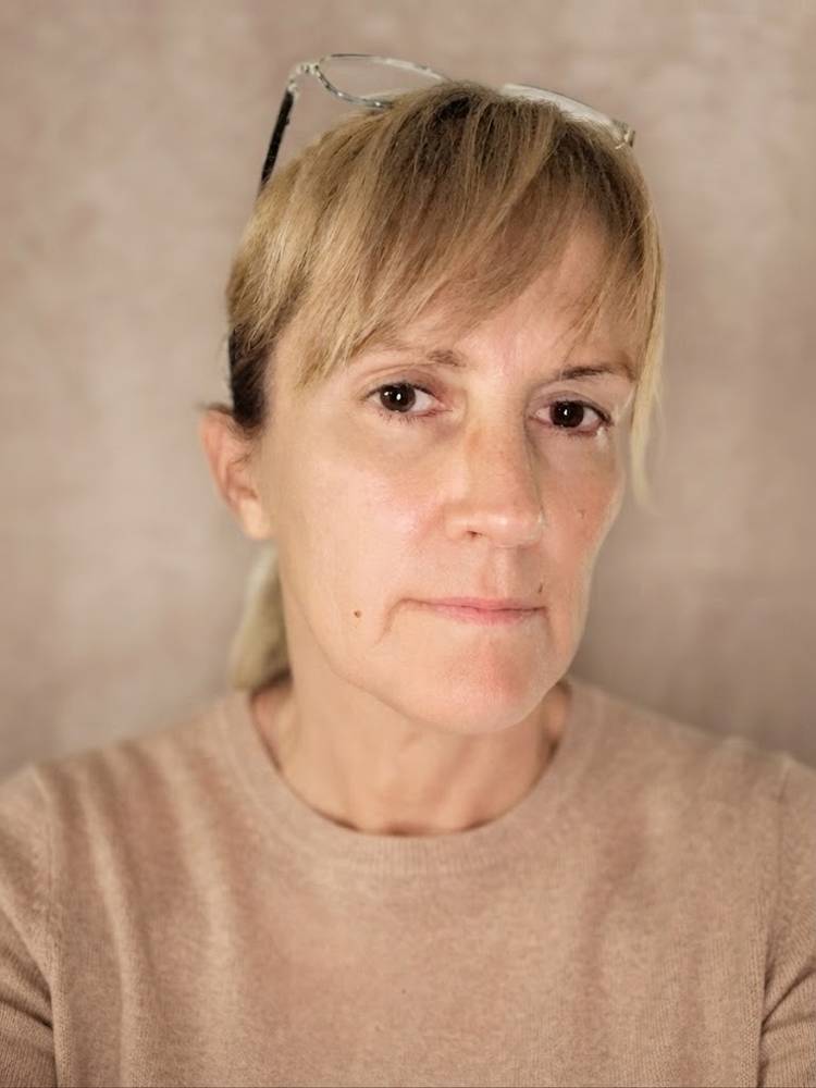 Mary Marti, fondatrice d'ilireia